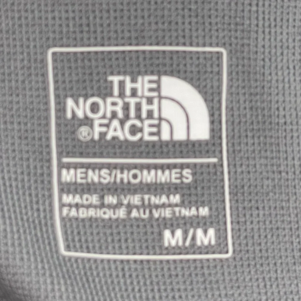 The North Face Performance‎ Shirt L/S Gray Ligthweight Flash Dry Men’s Medium M